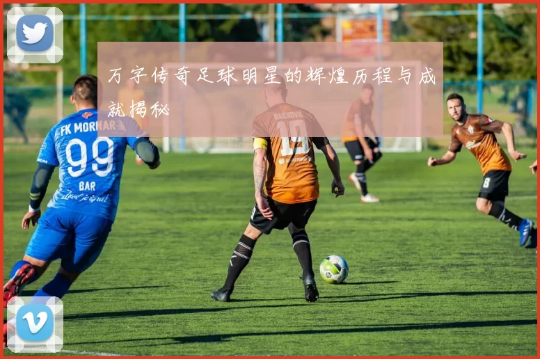 万字传奇足球明星的辉煌历程与成就揭秘