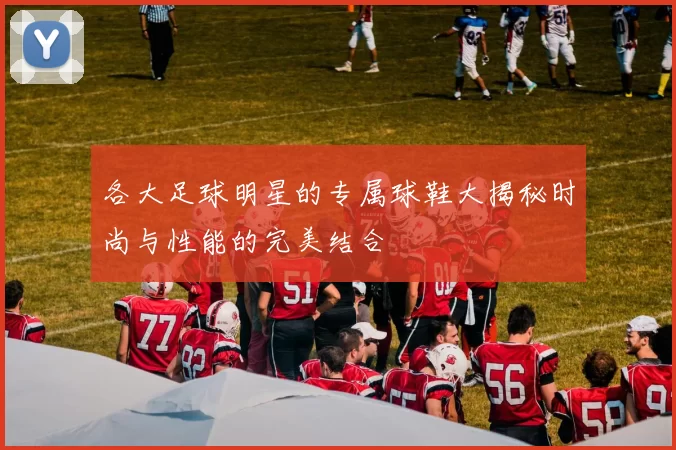各大足球明星的专属球鞋大揭秘时尚与性能的完美结合