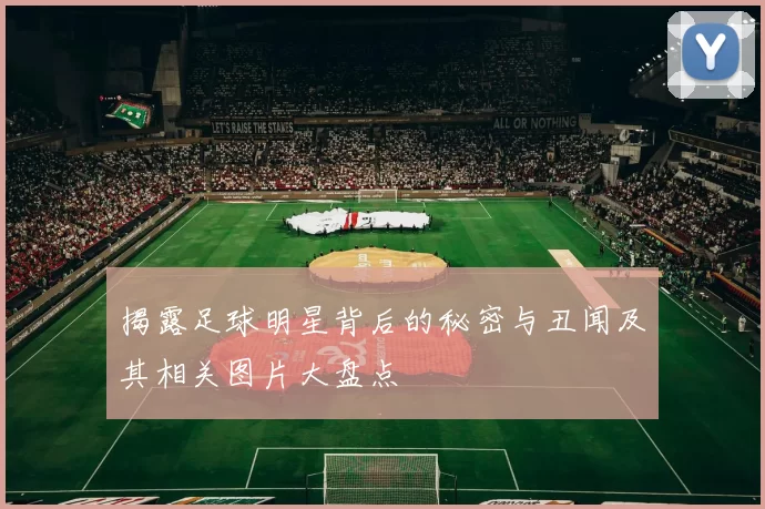 揭露足球明星背后的秘密与丑闻及其相关图片大盘点
