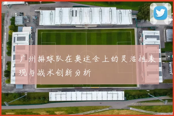 广州排球队在奥运会上的灵活性表现与战术创新分析