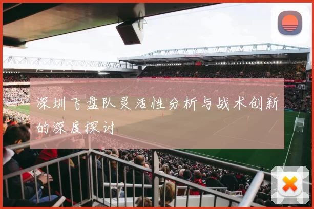 深圳飞盘队灵活性分析与战术创新的深度探讨