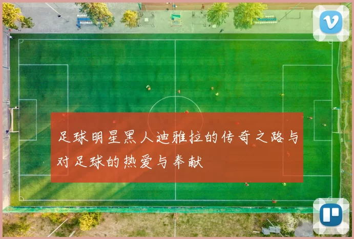 足球明星黑人迪雅拉的传奇之路与对足球的热爱与奉献