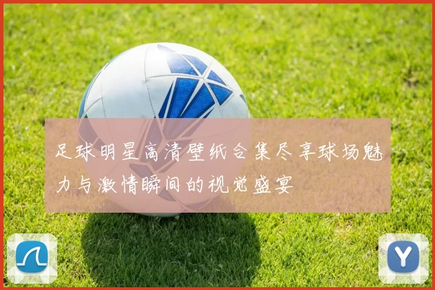 足球明星高清壁纸合集尽享球场魅力与激情瞬间的视觉盛宴