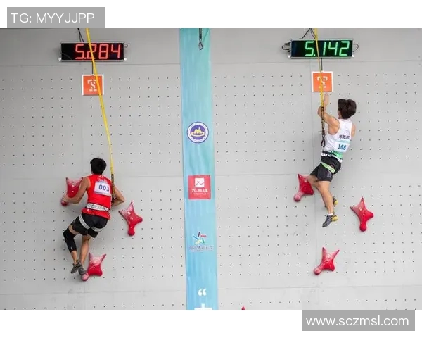 对话攀岩高手黄伟探索他不平凡的攀岩生涯与心路历程